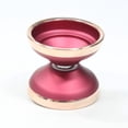 thumbnail image 1 of SENSE YOYO Libre 6061 Yo-Yo - Bi-Metal YoYo (Matte Magenta/Gloss Rose Gold Rim), 1 of 3