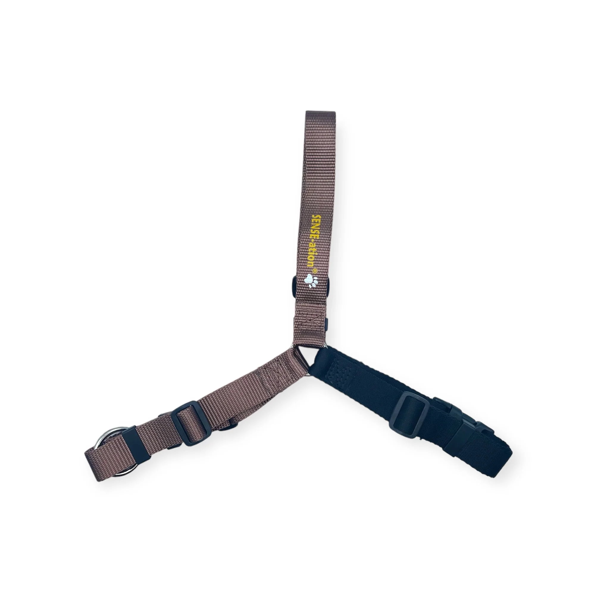 SENSE-ation® No-Pull Dog Harness Large 1" Brown