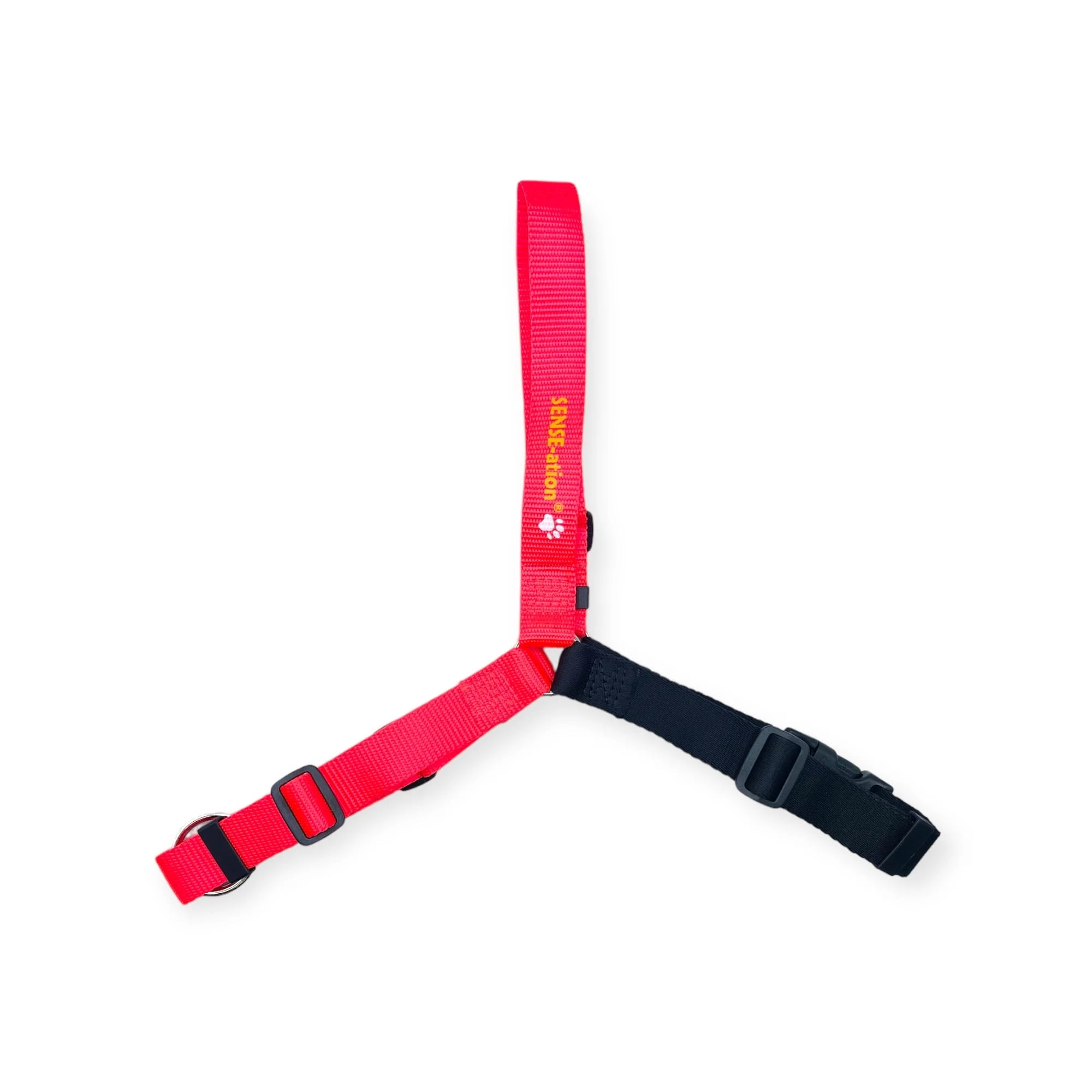 SENSEation® NoPull Dog Training Harness Medium/Large 1" Pink