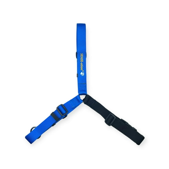 SENSE-ation® No-Pull Dog Training Harness Mini Blue
