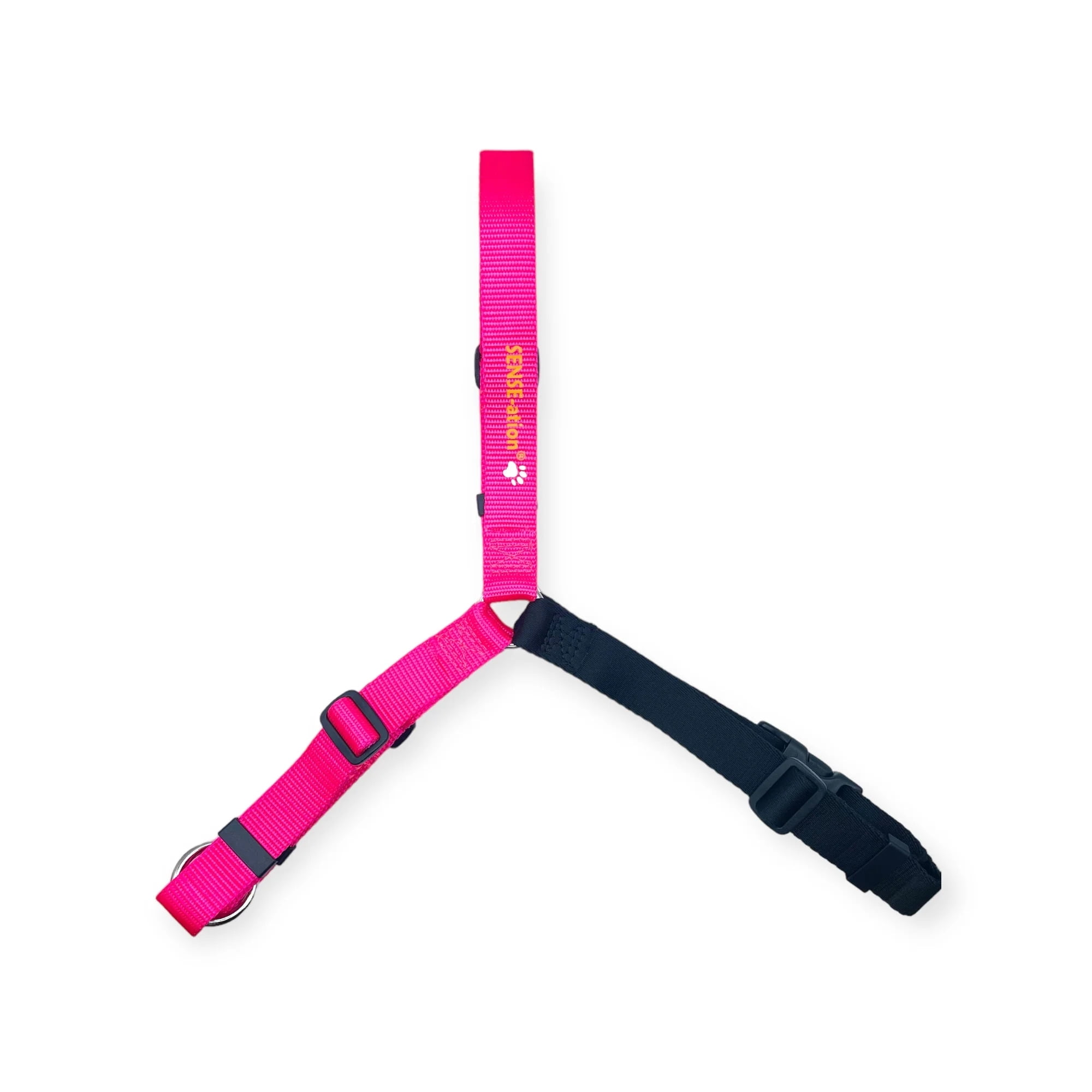 SENSE-ation® No-Pull Dog Training Harness X-Large 1" Pink