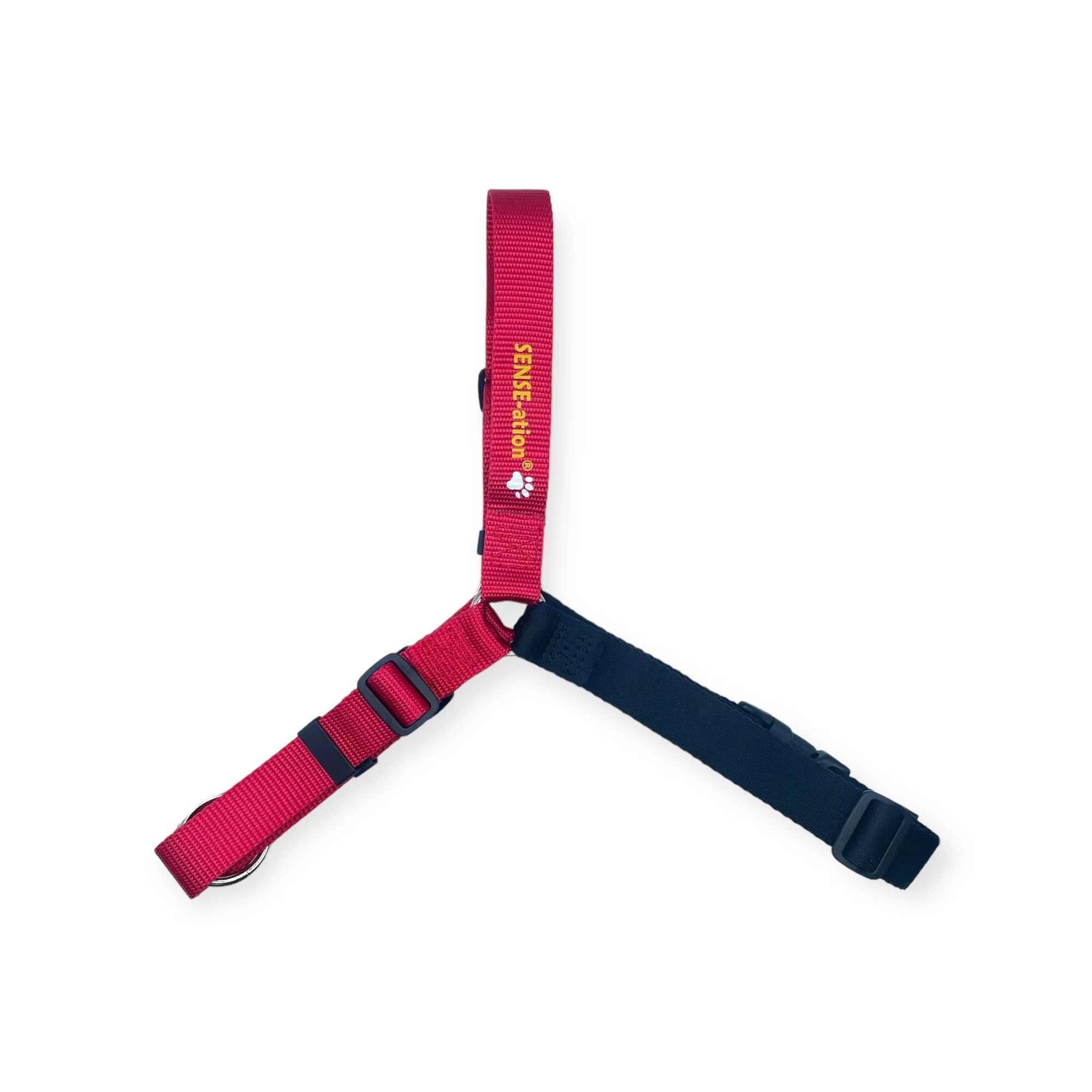 SENSEation® NoPull Dog Training Harness XSmall Red