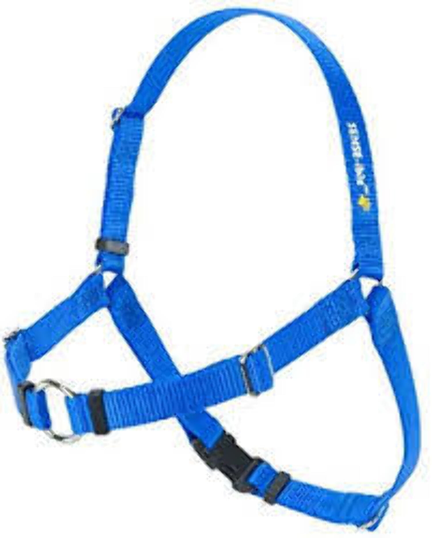 SENSE-ible® No-Pull Dog Training Harness Medium/Large 3/4" Blue