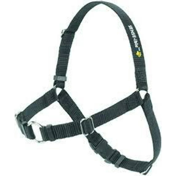 SENSE-ible® No-Pull Dog Training Harness X-Small Black