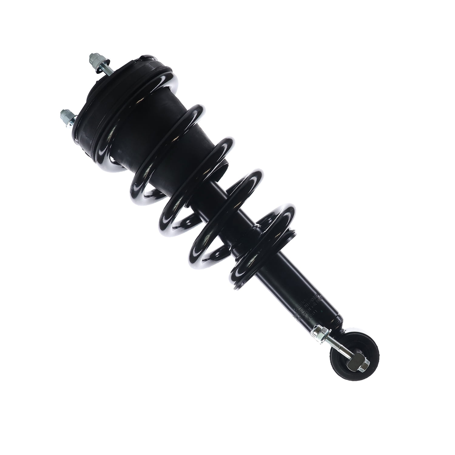 ECCPP Complete Struts Spring Assembly Rear Struts Shock Absorber 並行輸入品