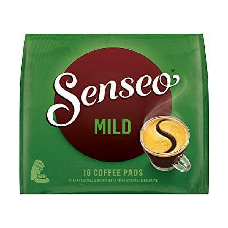 SENSEO Coffee Pods Mild Light Roast, 160 Pods, 16 Count Pods (Pack