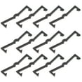 thumbnail image 1 of SENSETH 100 Peg Locks Pegboard Hooks Garage Storage Accessories, 1 of 7