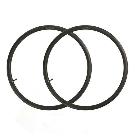 SENSETH 2Pcs Bike Tire Inner Tubes Schrader Tyres width Cycling Tire Rubber Tube for MTB