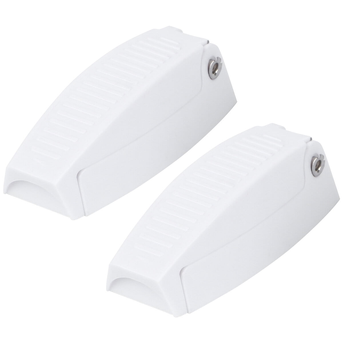 RV Door Holder 2 Pack, Magnetic Baggage Door Catch For RV, Trailer, , Motor Home, Cargo Trailer