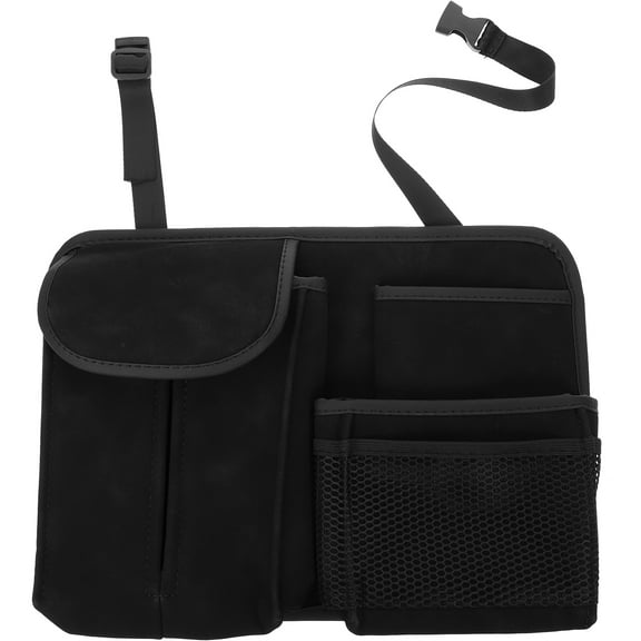 SENSETH Car Seat Organizer Multi-pocket Car Hanging Pocket Chair Back Storage Bag