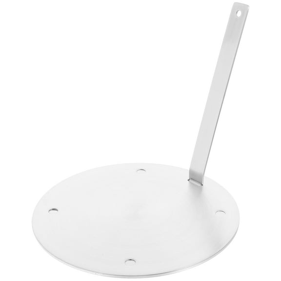 SENSETH Cook Ware Adapter Induction Adapter Plate Metal Induction Plate Cooking Tool Induction Heat Plate