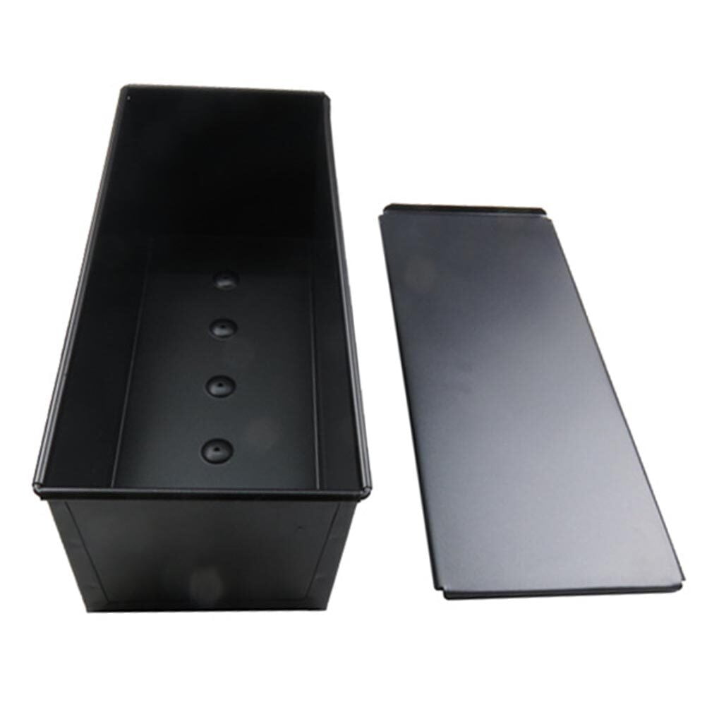 SENSETH Molds Bread Loaf Pan with Lid, 2.2 Loaf Pan with Cover, Air