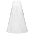 thumbnail image 1 of SENSETH Petticoat Skirt Women Wedding Petticoat Crinoline Petticoat for Women Wedding Dress, 1 of 9