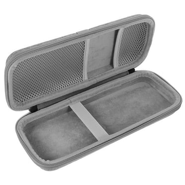 SENSETH Travel Stethoscope Case with Divider - Lightweight Holder for Nurse Accessories