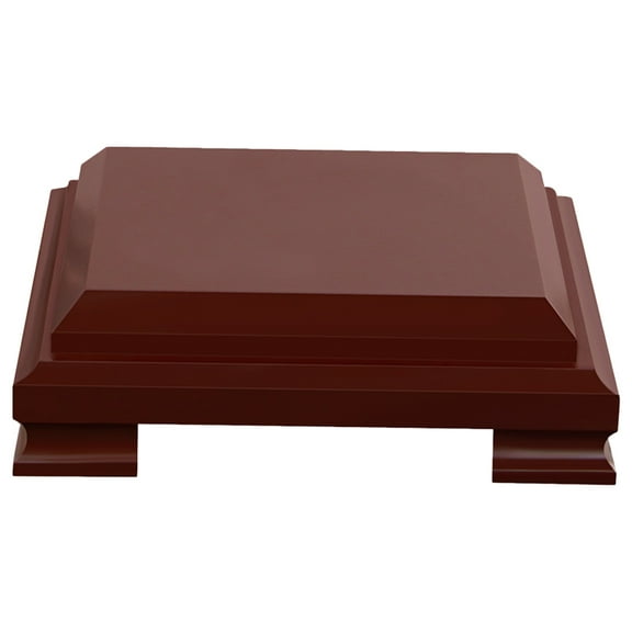 SENSETH Wooden Plant Stand Square Aquarium Base Stand Flower Pot Display Rack