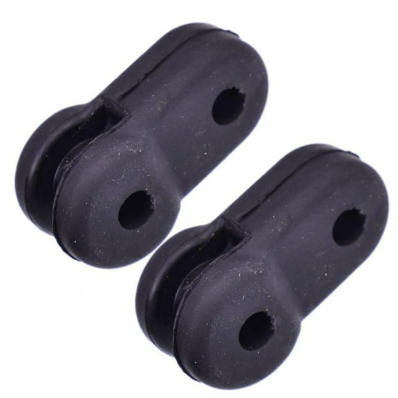 SENSHENGXIN 2PCS Tail Light Rubber Mount 33715-VM6-000 33715VM6000 for Honda ATC 250R 250SX