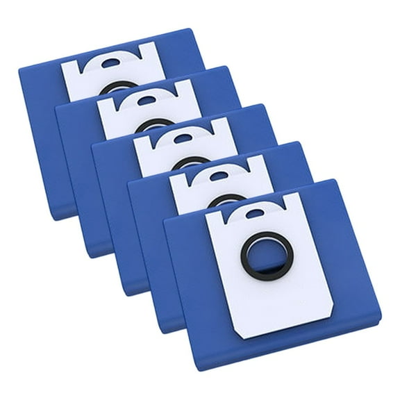 SENSHENGXIN 3/5Pcs Dust Bags For Bobsweep Rc400 For Dustin And Orb-I Replacement Dust Bags Robot Vacuum Household Supplies Cleaning Tools (5 PACK)