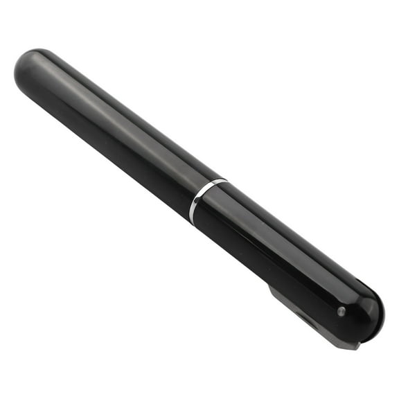 SENSHENGXIN Air Pressure Pump Wine Bottle Opener Pen Shape Stainless Steel Needle Kitchenbarparty Corkscrew Open Tool Black