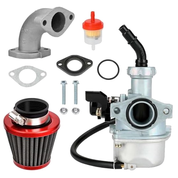 SENSHENGXIN For PZ22 Carburetor for 22mm Carburetor Kit for 110cc 125cc Engine