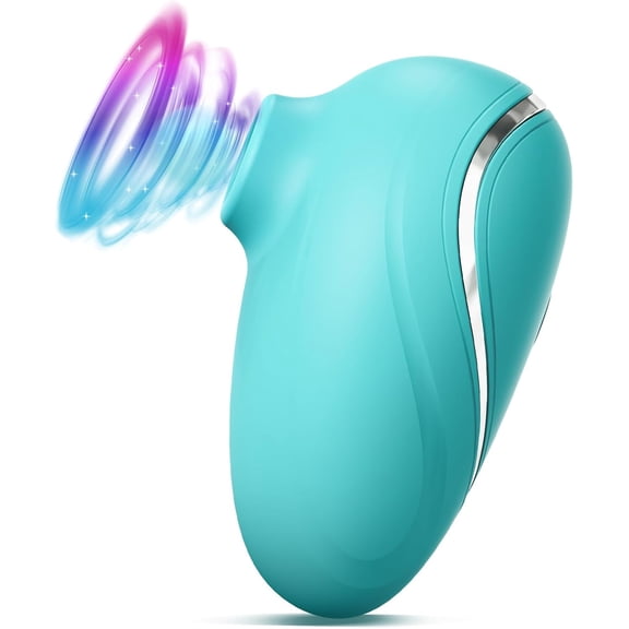 SENSIVO Sucking Vibrator Women Sex Toy,Rose Stimulator Vibrator with 6 Sucking Modes,Female Sex Toys Vibrators Nipple Toys,Rose Sex Toys for Women Pleasures