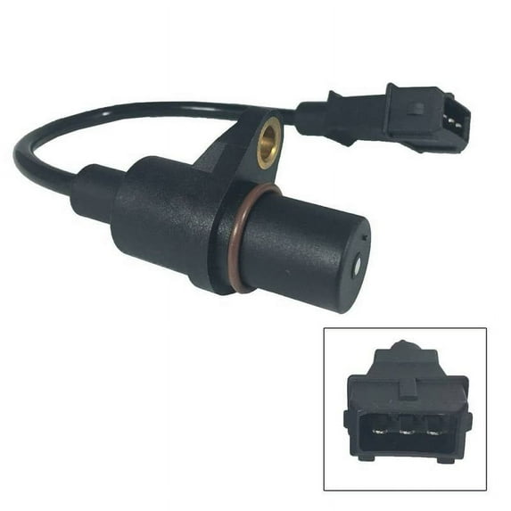 SENSOR CRANKSHAFT HYUNDAI ACCENT ELANTRA 3P 95-00 SHORT WIRE