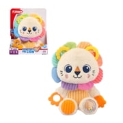 Playskool Sensory Pal Lion Plush Interactive Stuffed Animal with Motion, Kids Ages 9 Months and up