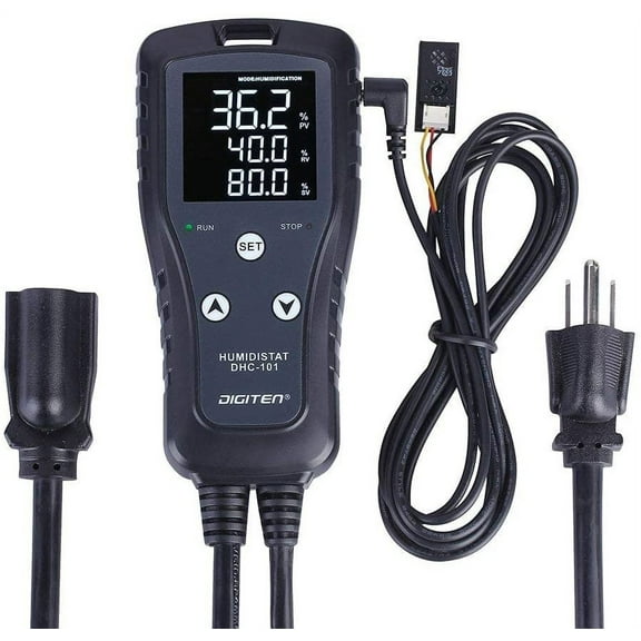 SENSTREE DHC-101 Industrial Thermohygrometer with Dehumidifier