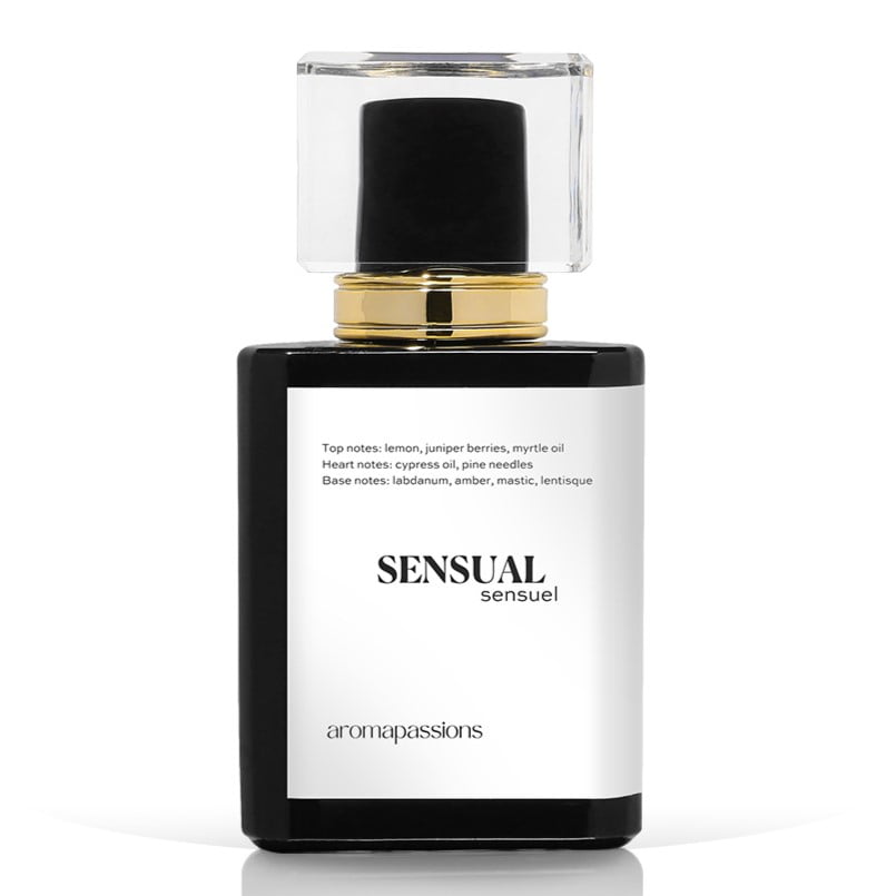 SENSUAL Pheromone Perfume Cologne Extrait De Liberia Ubuy