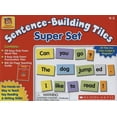 thumbnail image 1 of SENTENCE-BUILDING TILES % %, 1 of 2