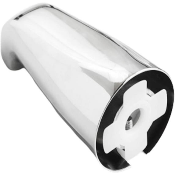 Sento NDIV-PLBG-CP-PC Metal Polished Chrome Bathtub Faucet