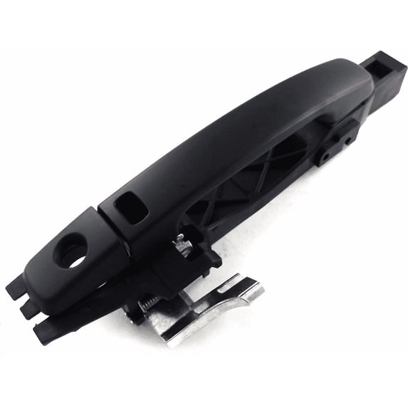 SENTRA 07-12 FRONT EXTERIOR DOOR HANDLE LH, w/ Keyless Entry, Smart Entry Sys, w/o Sensor, and Keyhole