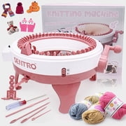 SENTRO 48-Count Smart Weaving Loom Round Knitting Machinesfor both adults and beginners