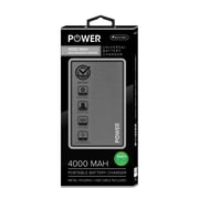 SENTRY 4,000 mAh Universal Battery Powerbank Charger PW4001