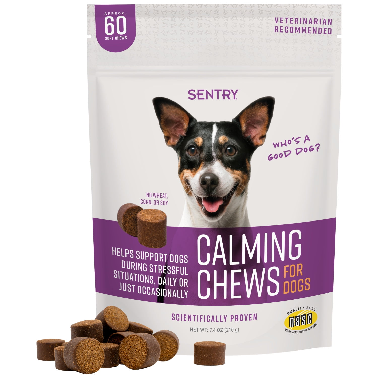 ADAPTIL Chew, Calming Treats For Dogs