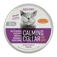 thumbnail image 1 of SENTRY Calming Collar for Cats and Kittens, Three 30-Day Release Collars, 1 of 8