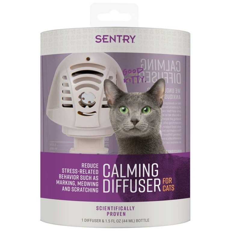 SENTRY Calming Diffuser for Cats SENTRY Calming Diffuser for Cats