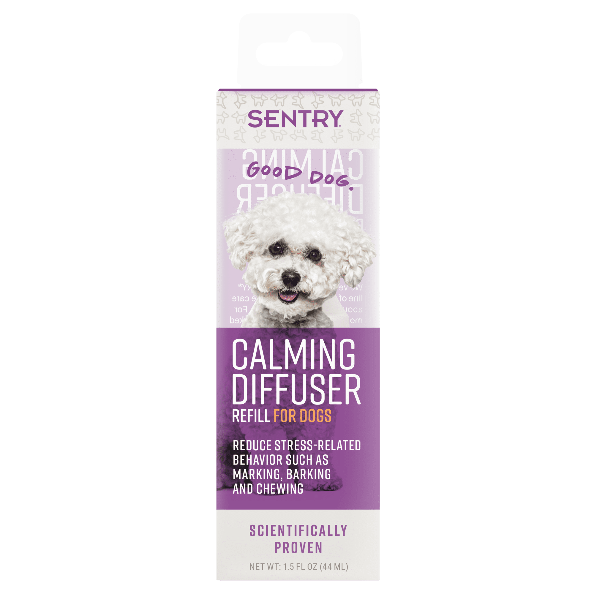 Sentry diffuser top