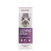 SENTRY Calming Spray for Cats,