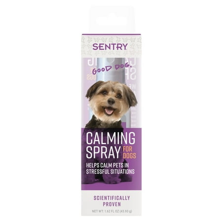 SENTRY Calming Spray for Dogs
