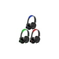 thumbnail image 1 of Sentry Industries GX50 Gaming Headset for PS4 / Xbox/PC - Color May Vary (Red, Green, Blue), 1 of 1