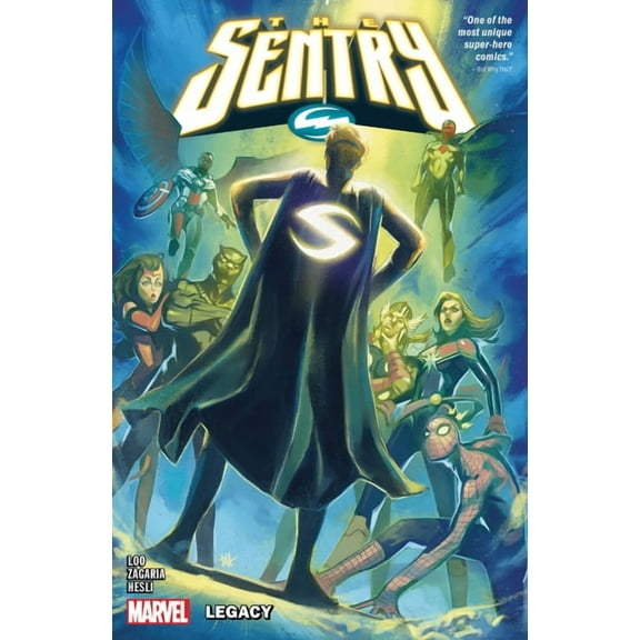 Sentry Sentry: Legacy, (Paperback)