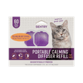 thumbnail image 1 of SENTRY Portable Calming Pheromone Diffuser Refill Pods for Cats, Helps Reduce Anxiety, 2 Count, 1 of 7
