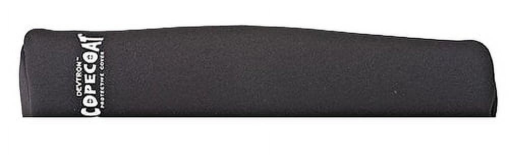 SENTRY SCOPECOAT STANDARD SCOPE COVER 10.5"X30MM MEDIUM SLIP ON NEOPRENE/NYLON LAMINATE BLACK