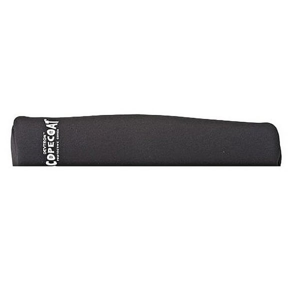 SENTRY SCOPECOAT STANDARD SCOPE COVER 10.5"X30MM MEDIUM SLIP ON NEOPRENE/NYLON LAMINATE BLACK