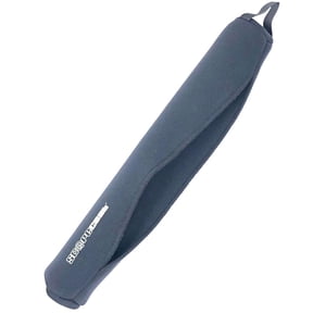 SENTRY SCOPECOAT STANDARD SCOPE COVER 12.5"X42MM LARGE SLIP ON NEOPRENE/NYLON LAMINATE BLACK