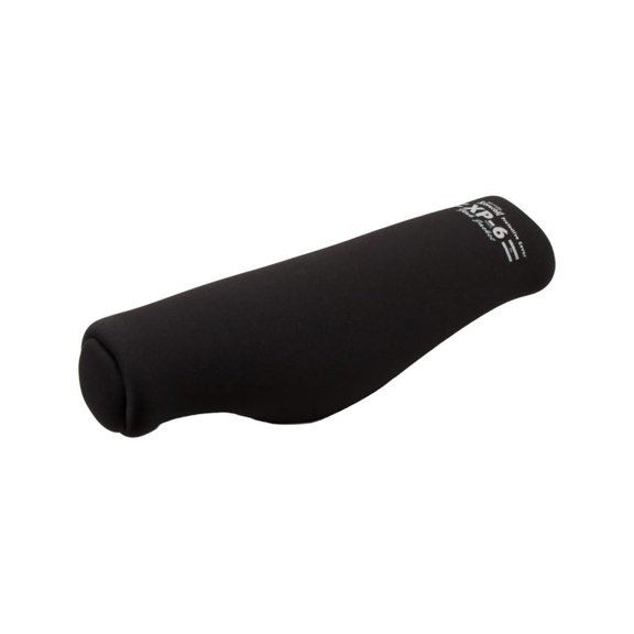 SENTRY SCOPECOAT XP-6 SCOPE COVER SMALL 8.5"X40MM SMALL SLIP ON NEOPRENE/NYLON LAMINATE BLACK