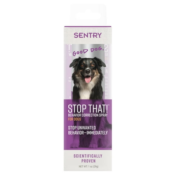 SENTRY Stop That!® Behavior Correction Spray for Dogs, 1 oz