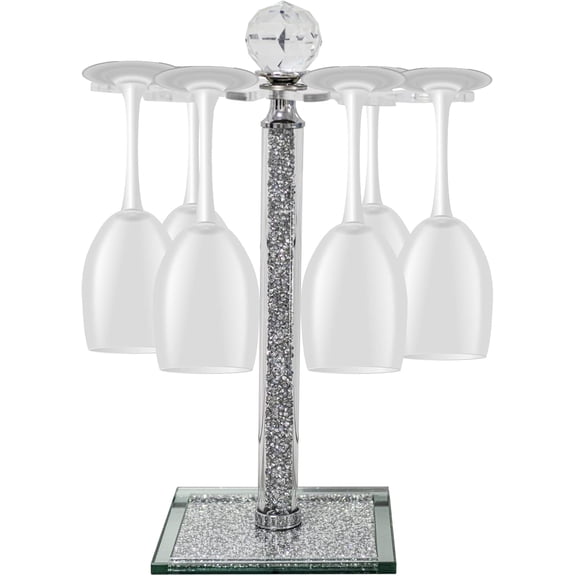 Wine Glass Holders for Kitchen Storage