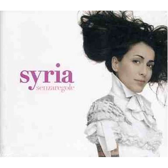 SYRIA SENZA REGOLE -4TR- (CD)