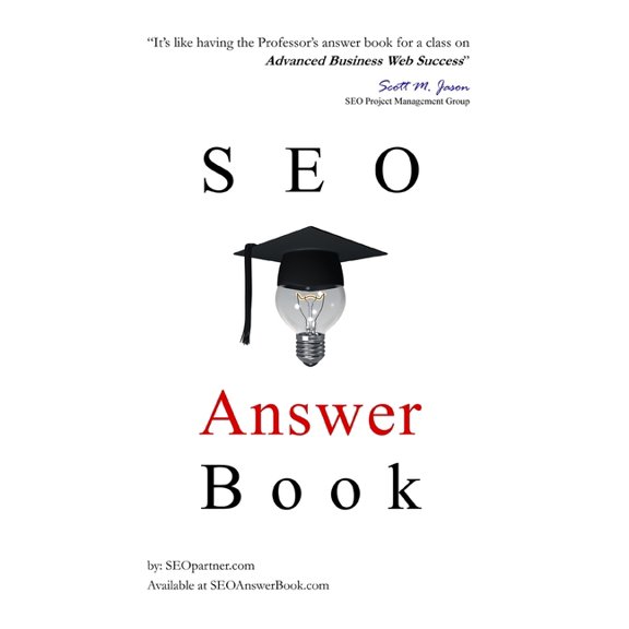 SEO Answer Book, (Paperback)